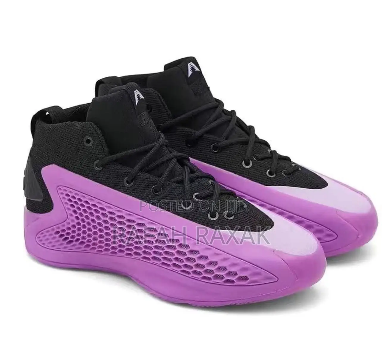 Original Adidas Anthony Edwards Ae1 Ant-Man Basketball Shoes