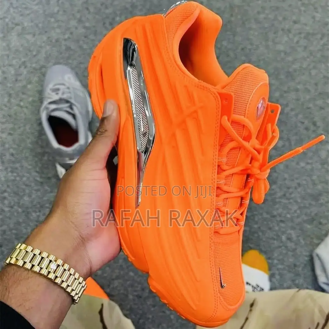 Original Nocta X Nike Air Zoom Drive Hot Step 2 Sneakers