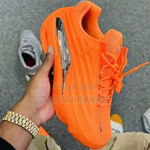 Original Nocta X Nike Air Zoom Drive Hot Step 2 Sneakers