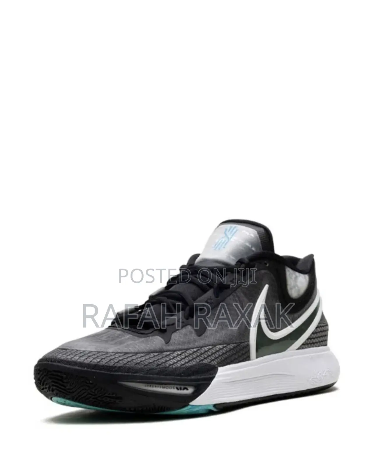 Original Men’S Nike Kyrie 8 Orca Basketball Sneakers