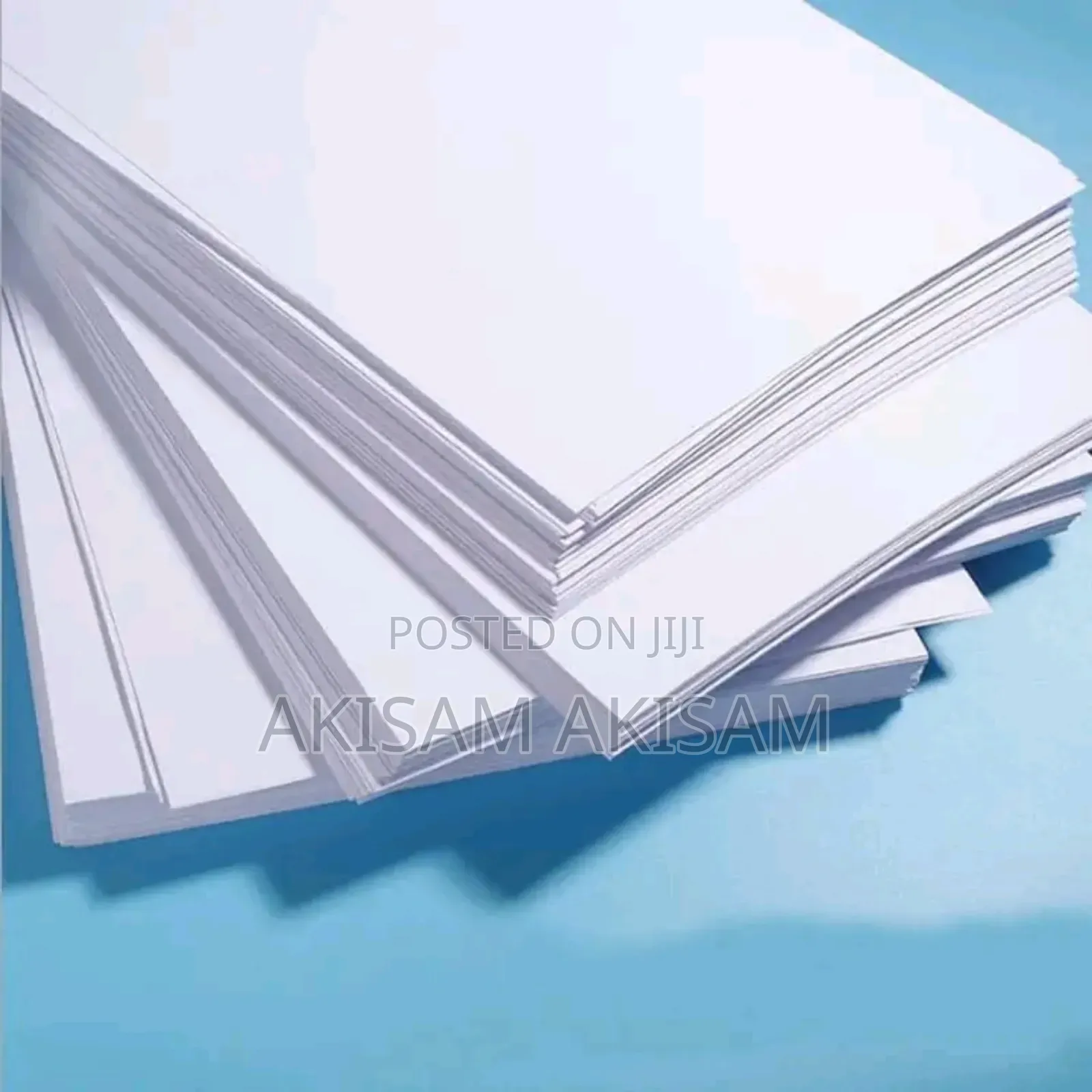 Receipt Papers