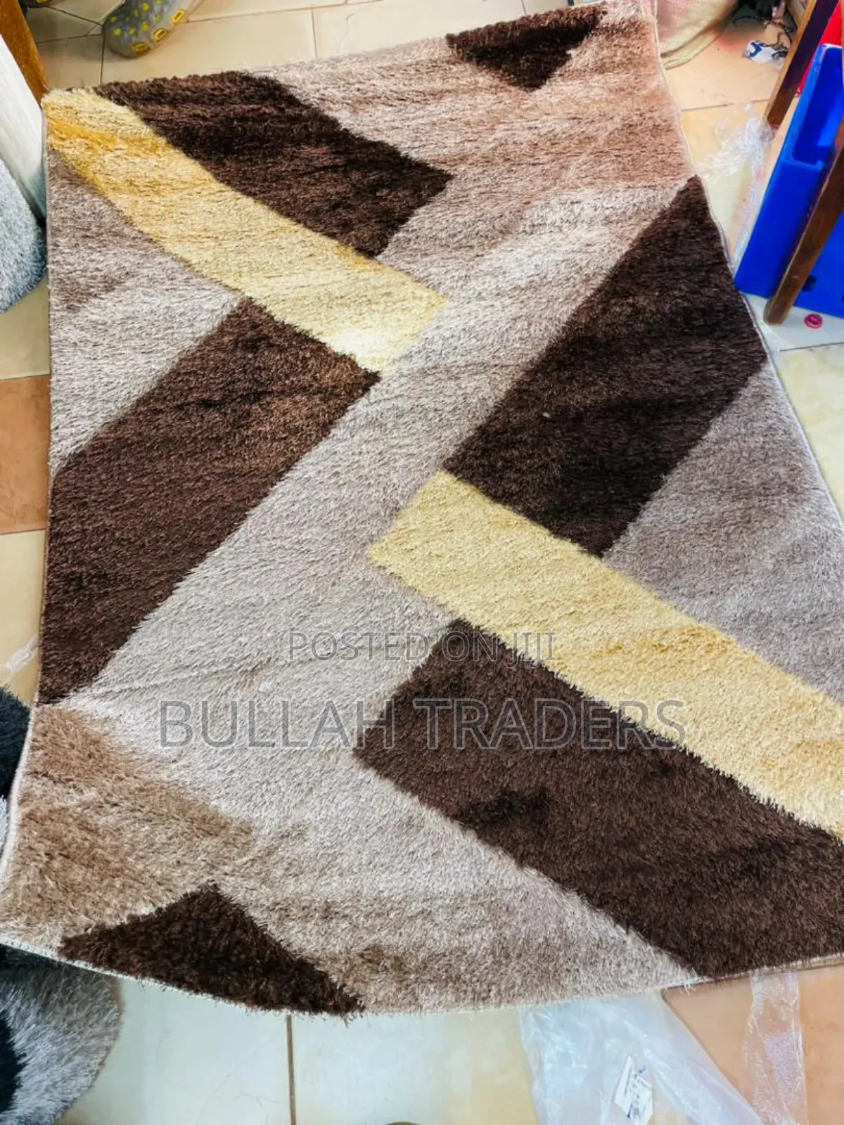 Center Carpets Expo Material 150*220cm