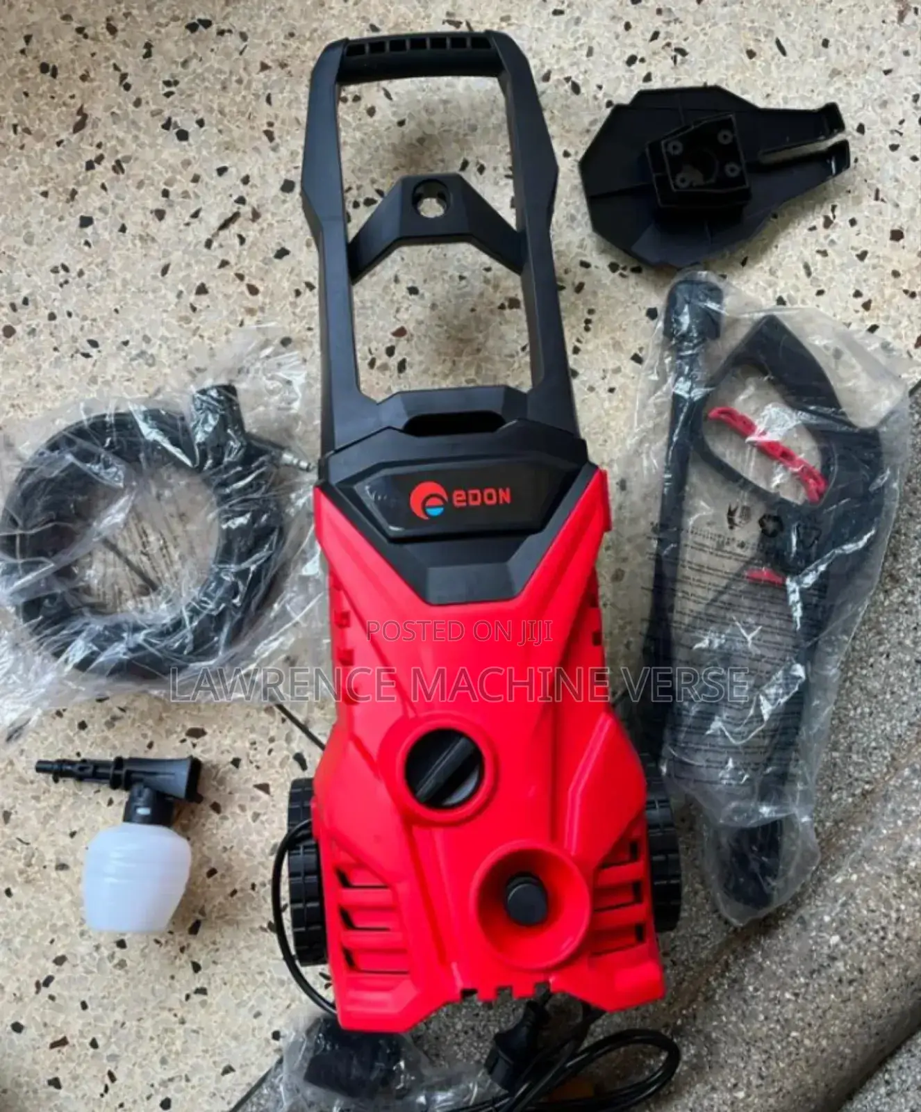 Electric Jet Washer