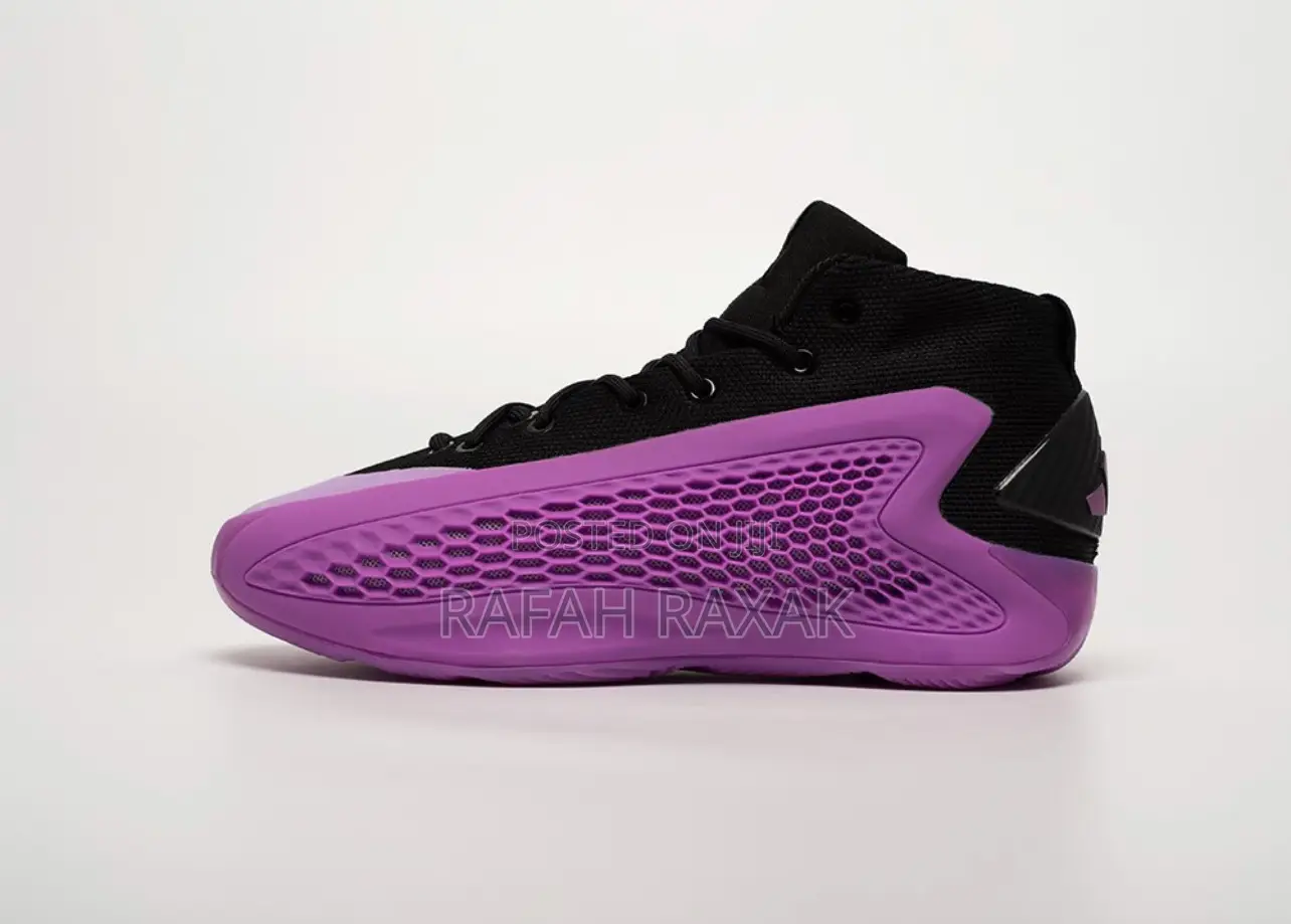 Original Adidas Ae1 Preloved Purple Anthony Edwards Ant-Man