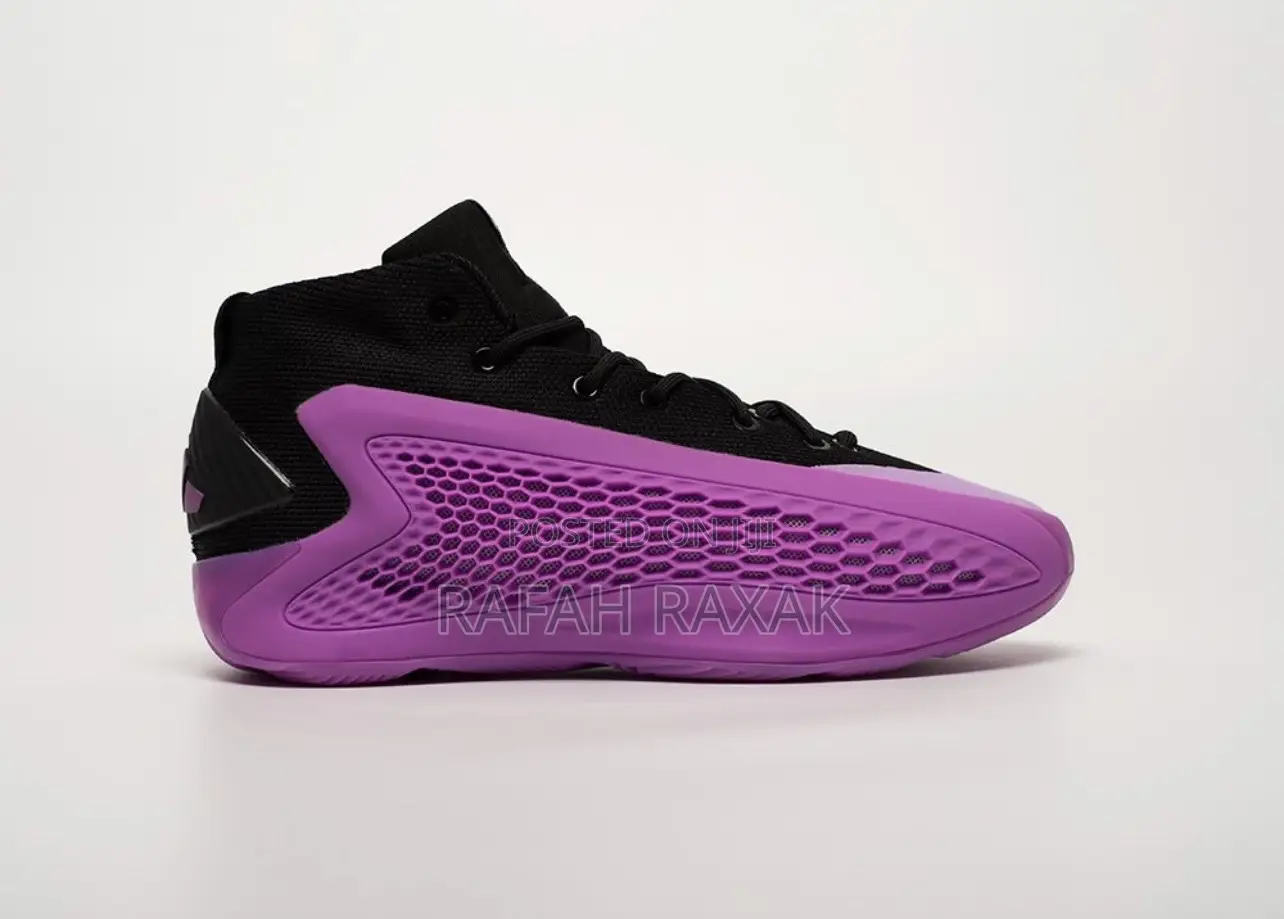 Original Adidas Ae1 Preloved Purple Anthony Edwards Ant-Man