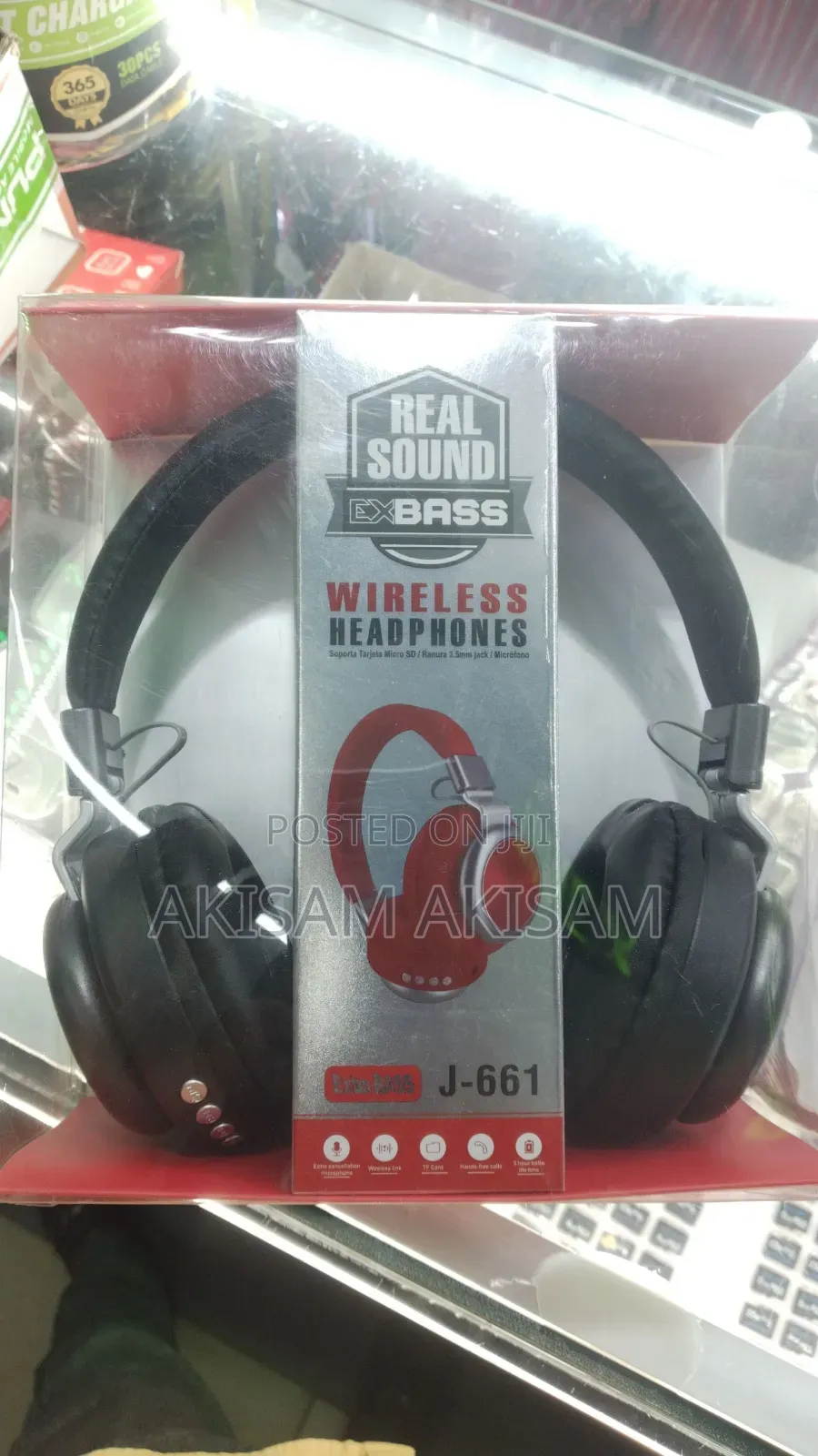 JBL Head Phones