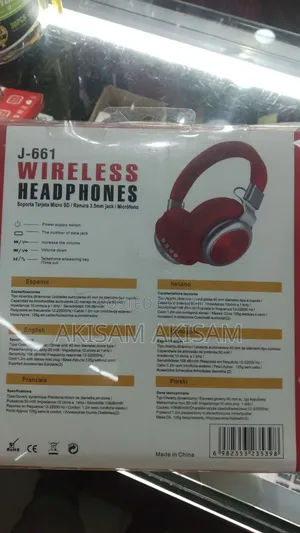 JBL Head Phones