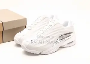 Original Triple White Nike X Nocta Step 2 Sneaker