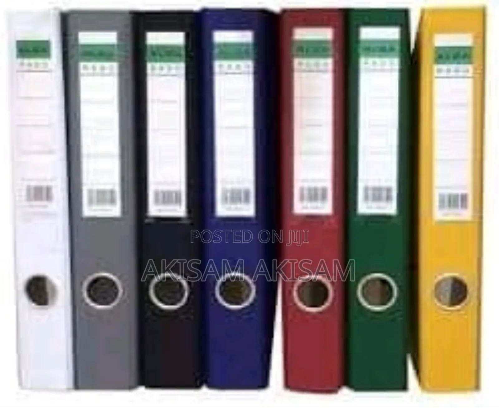 Ring Binder / Small Box Files