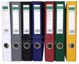 Ring Binder / Small Box Files