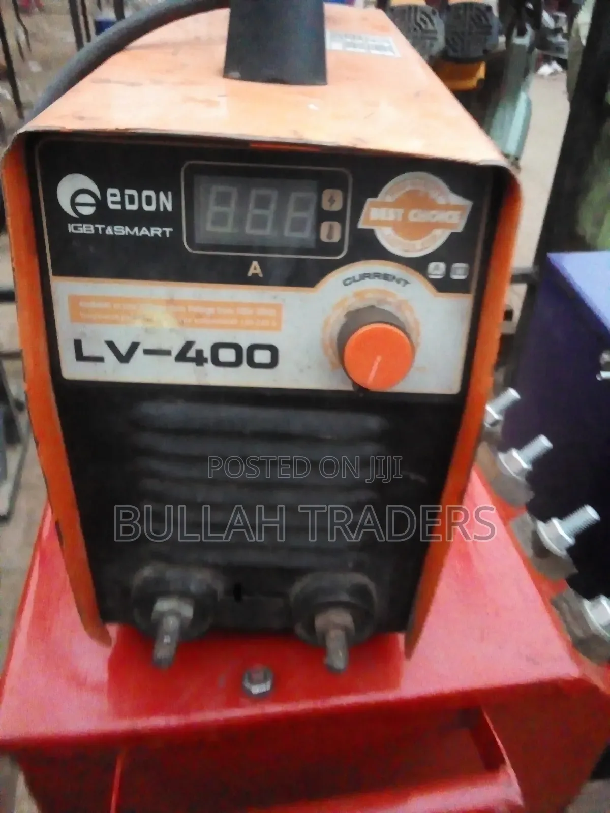 Edon Electric Welding Machines Portable