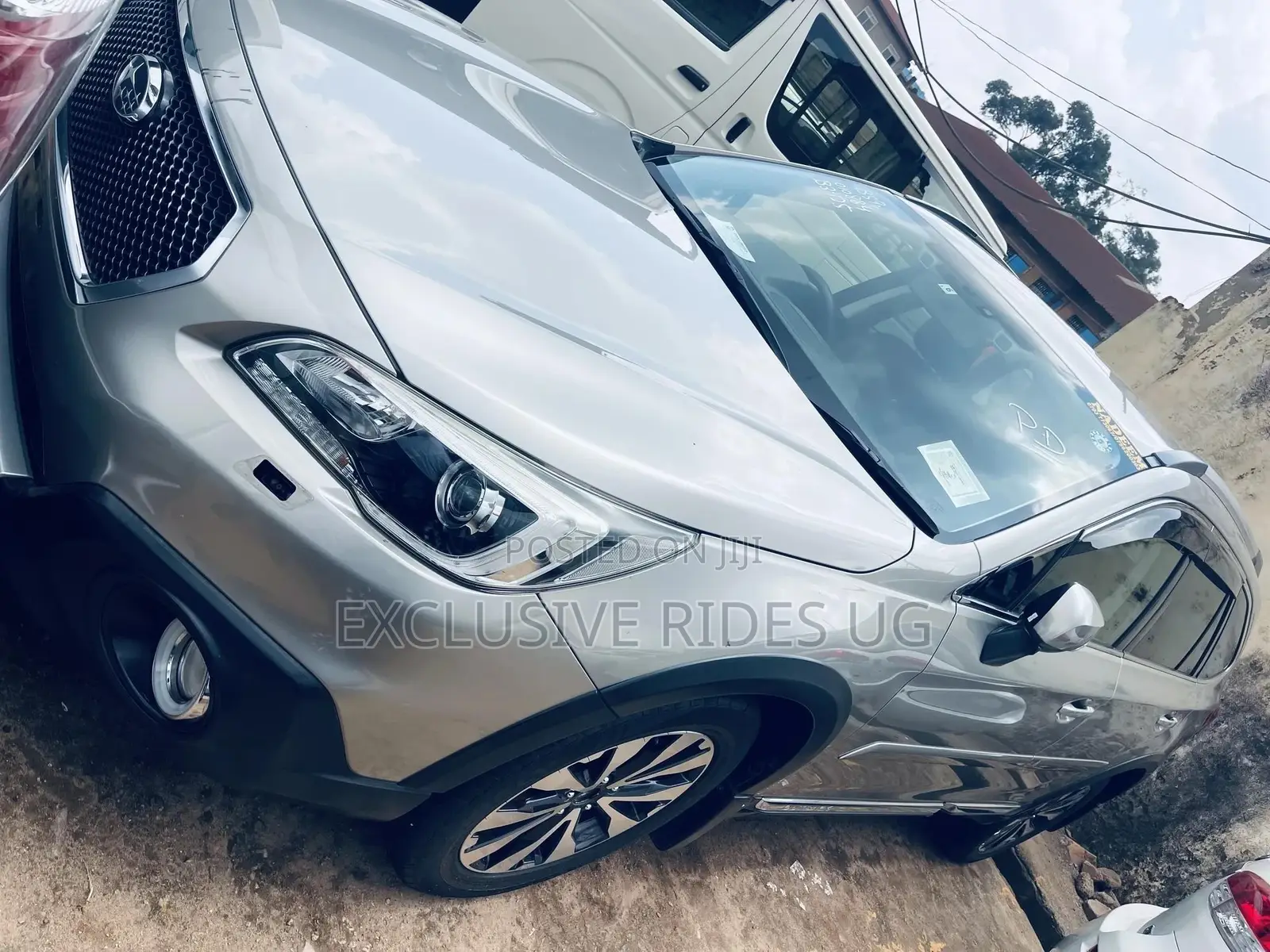 Subaru Outback 2018 Gold