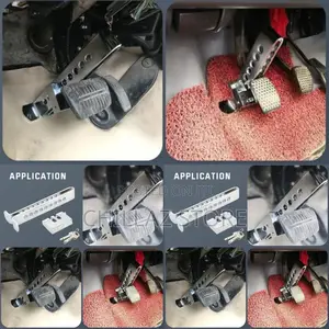 Car Clutch Padlock