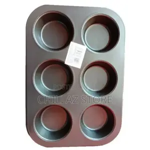 Cupcake Baking Molds