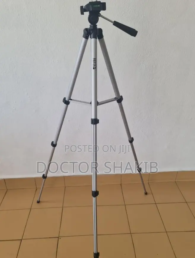 Best Quality Lightweight Professional Camera Phone Tripod