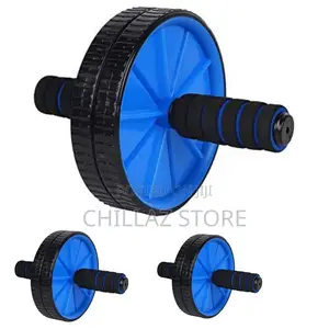 Gym Abs Rollers