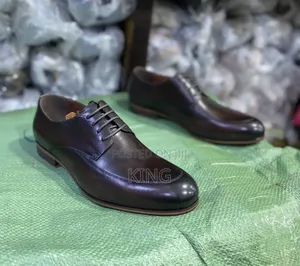Sir Premium Leather Shoes