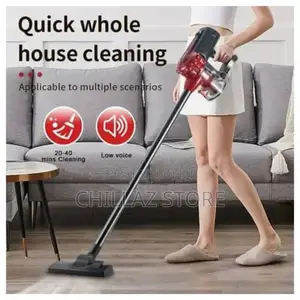Handheld Vacuum Cleaner