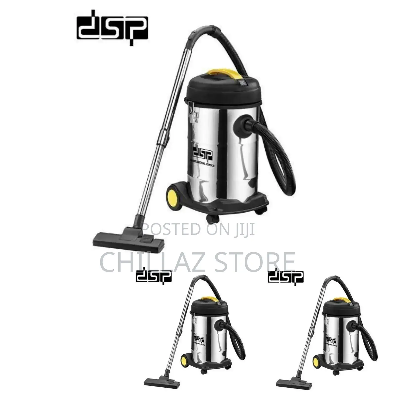 Electric DSP Vacuum Cleaner
