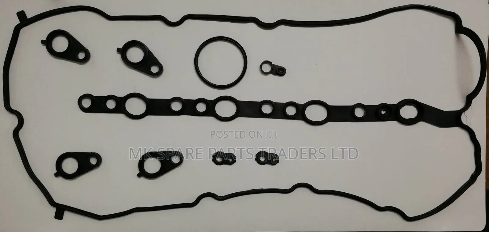 Top Cover Seals Land Cruiser Prado (New)1GD