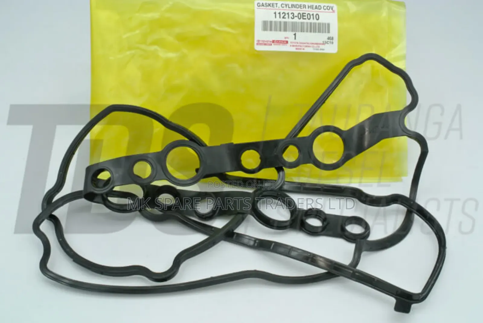 Top Cover Seals Land Cruiser Prado (New)1GD