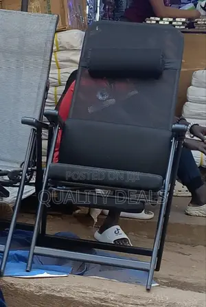 Foldable Reclining Chair