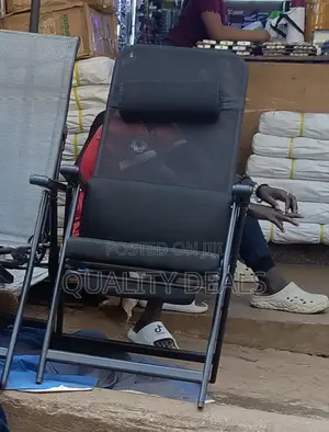 Foldable Reclining Chair