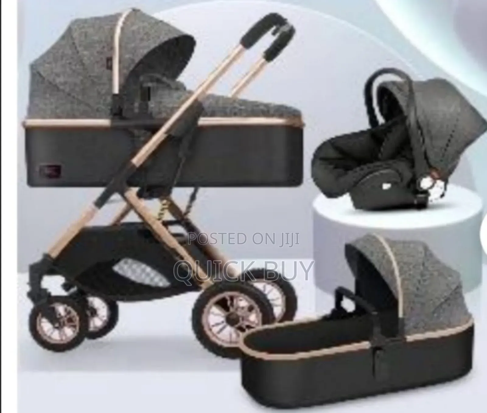 Portable Stardard Multifunctional Baby Stroller