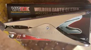 Earth Clamps 500amps