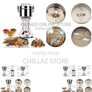 Manual Spice Grinder