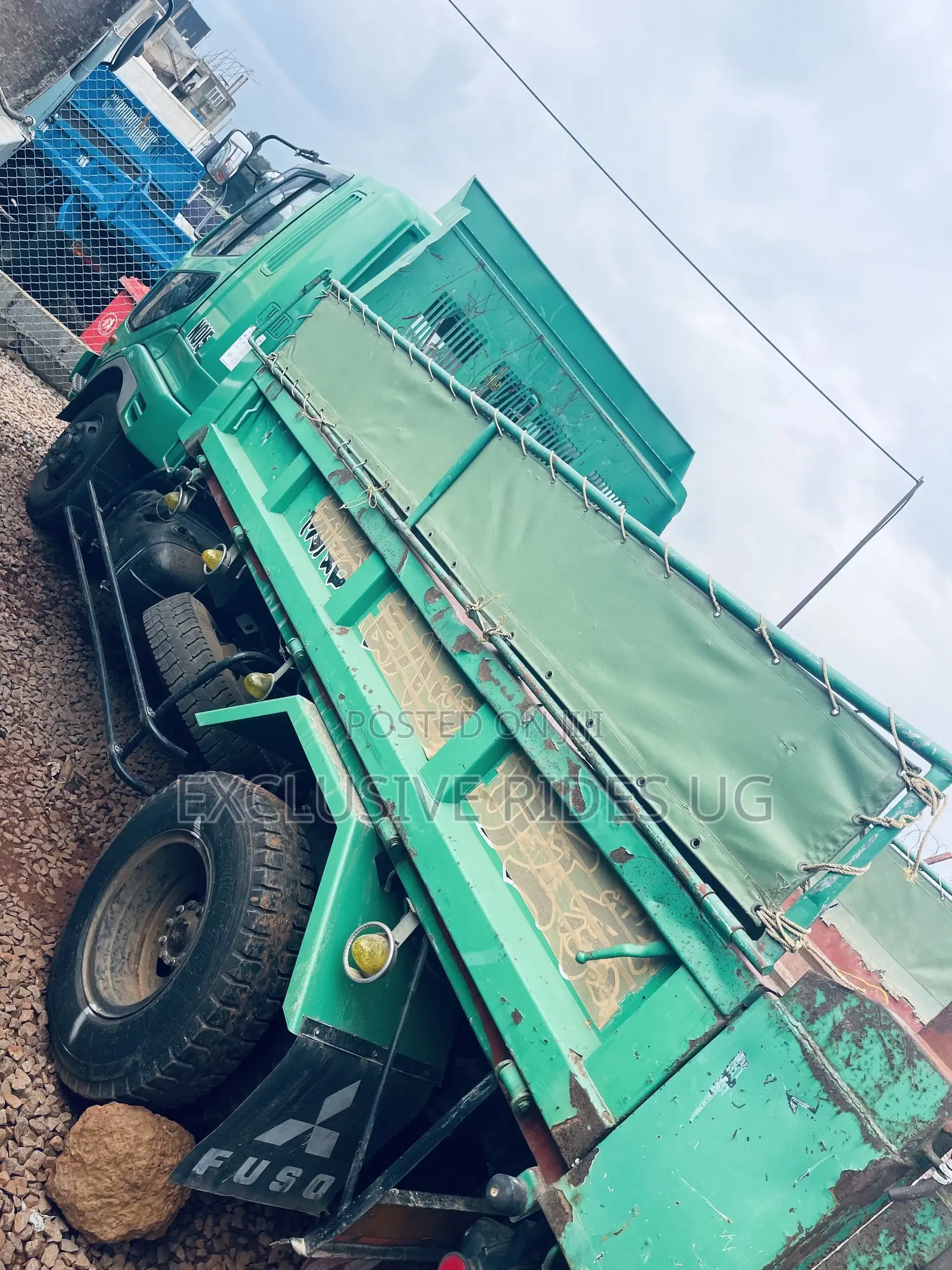 Fuso Forward