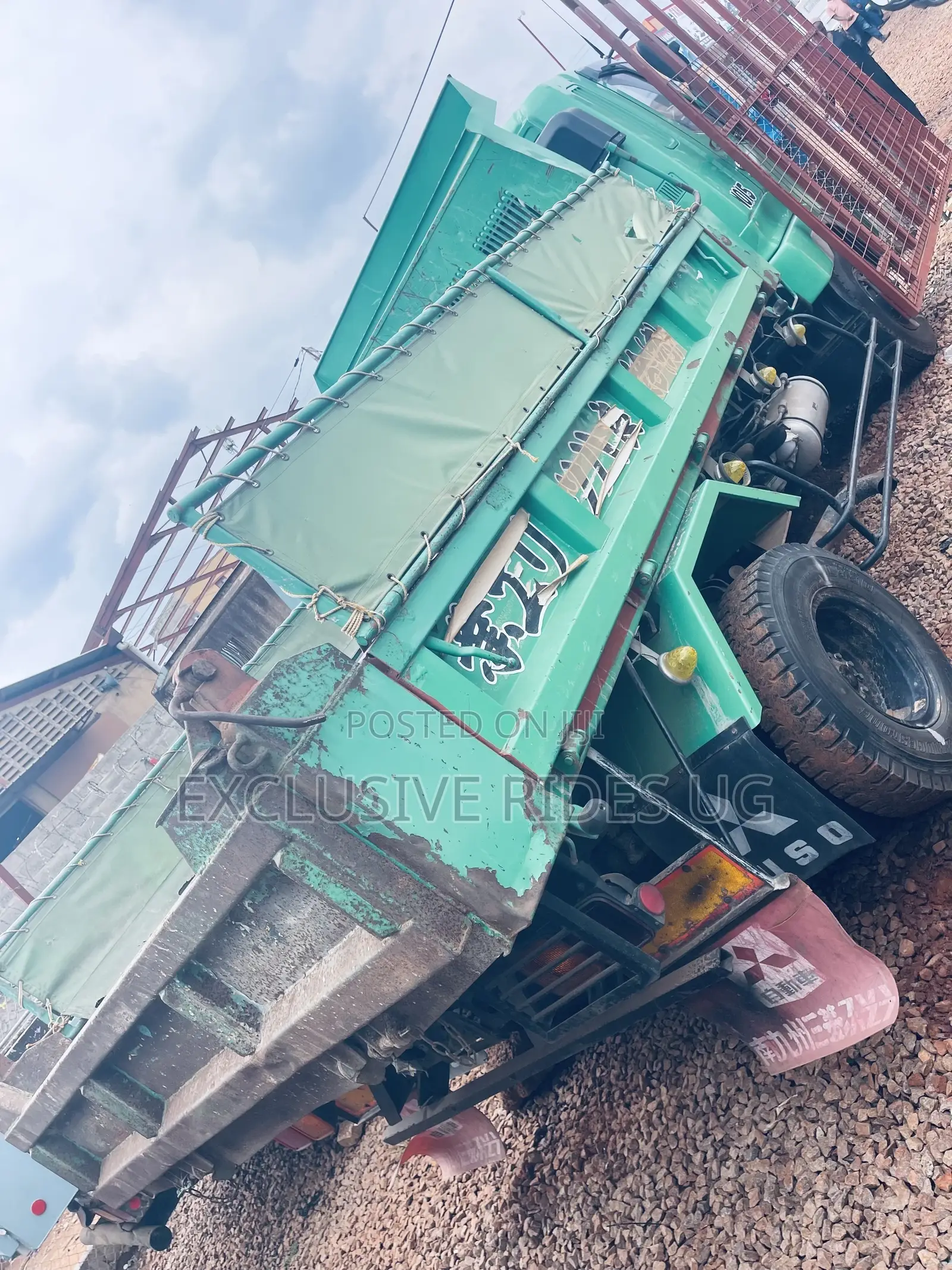 Fuso Forward