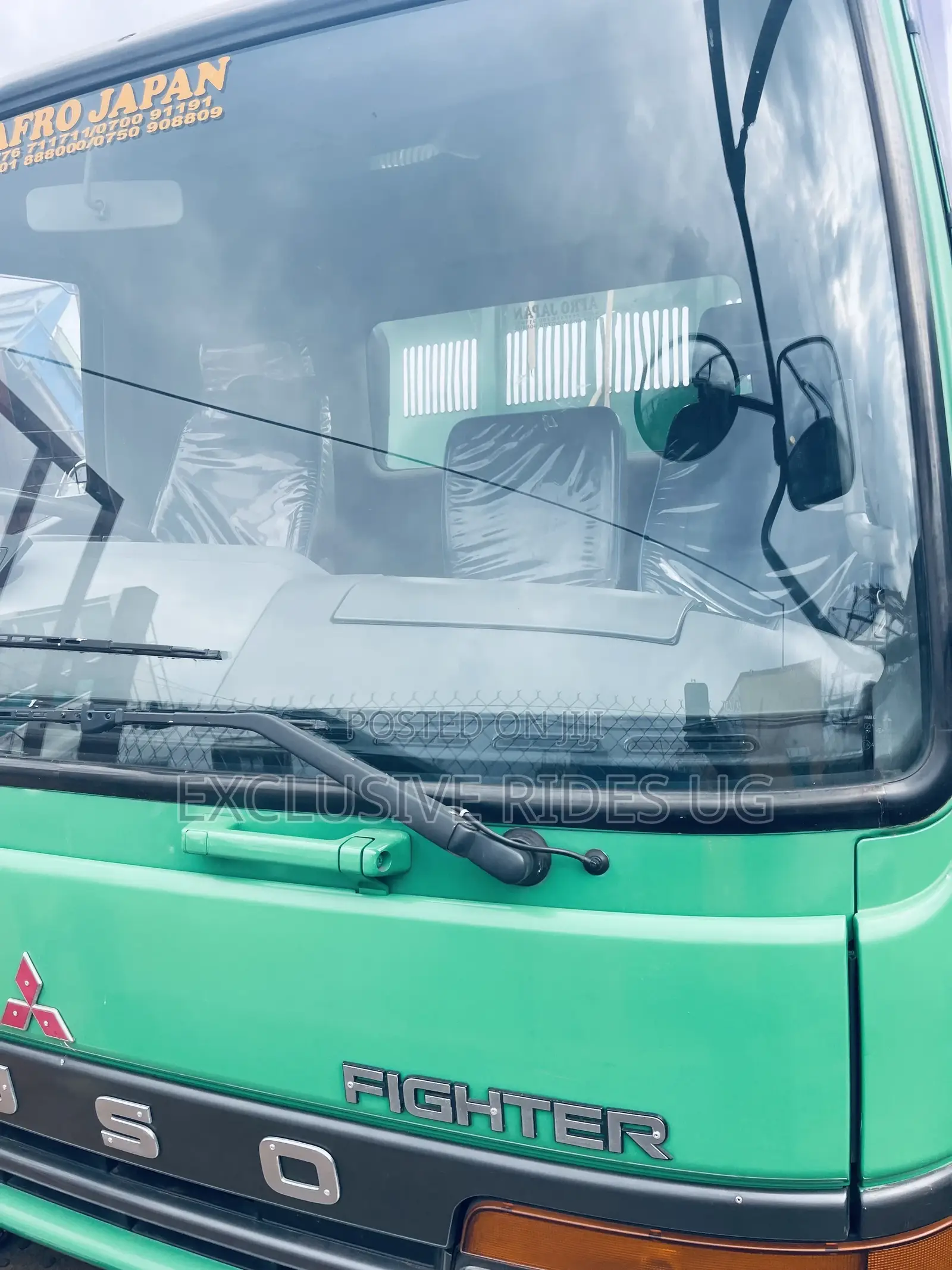 Fuso Forward