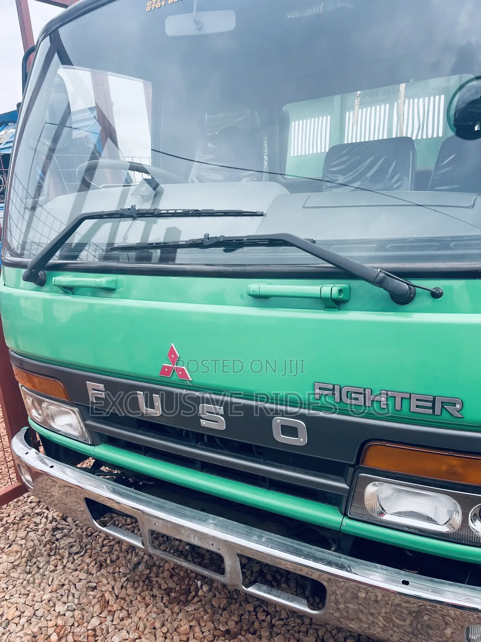 Fuso Forward