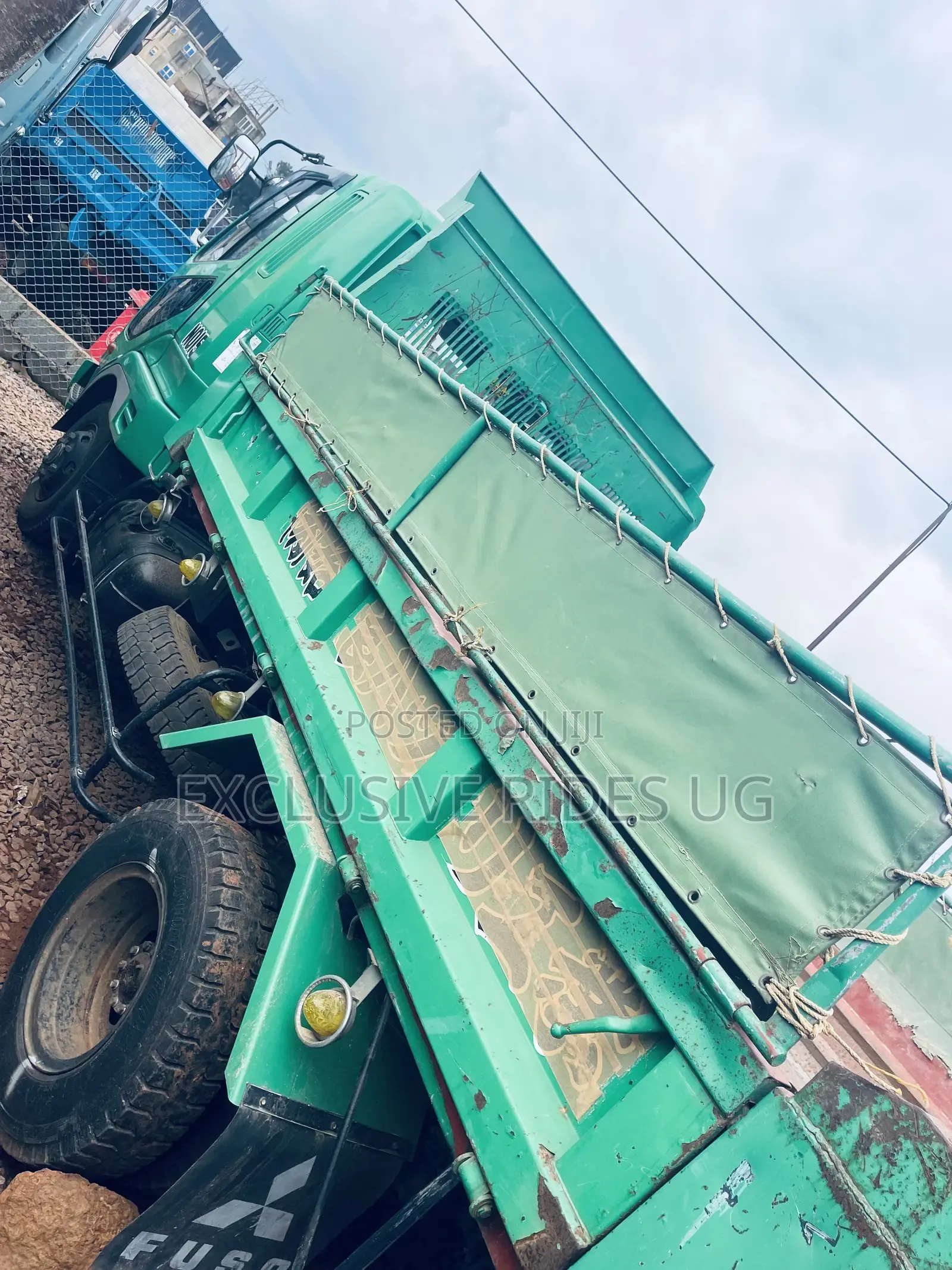 Fuso Forward
