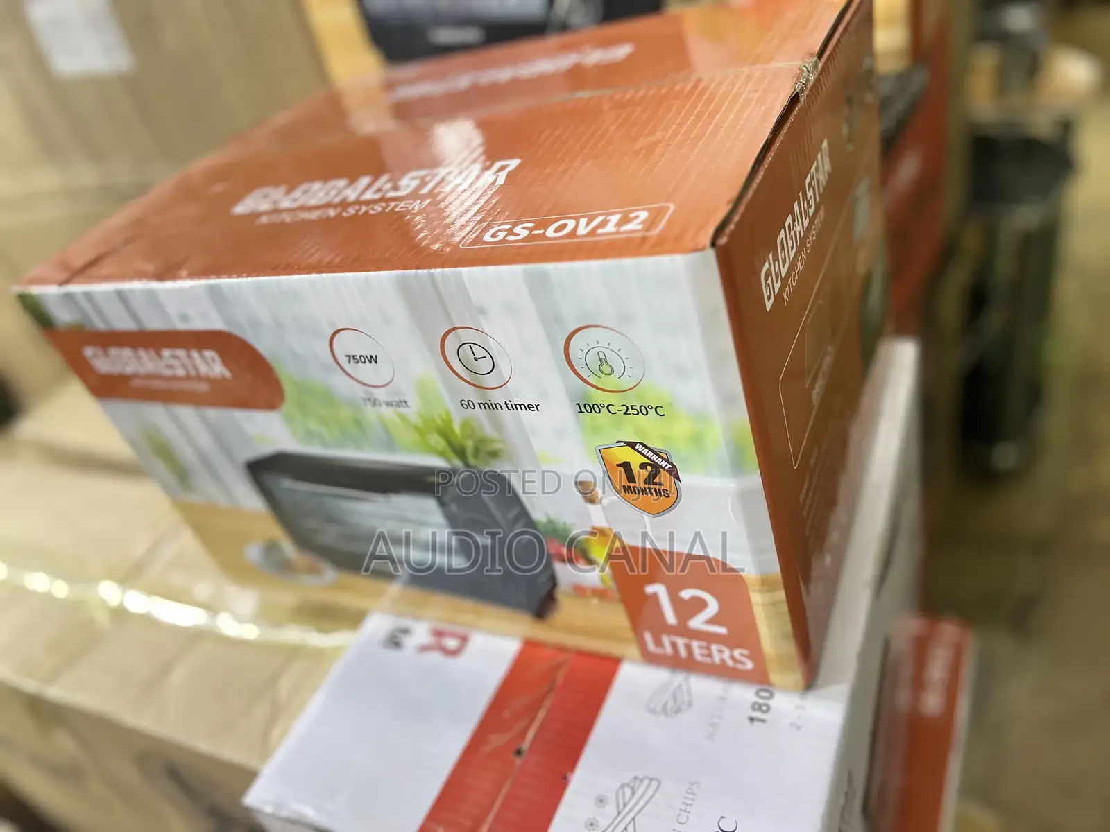 12 LTRS Microwave