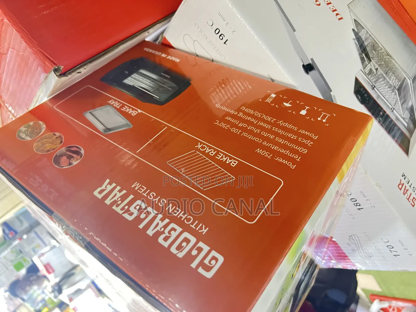 12 LTRS Microwave