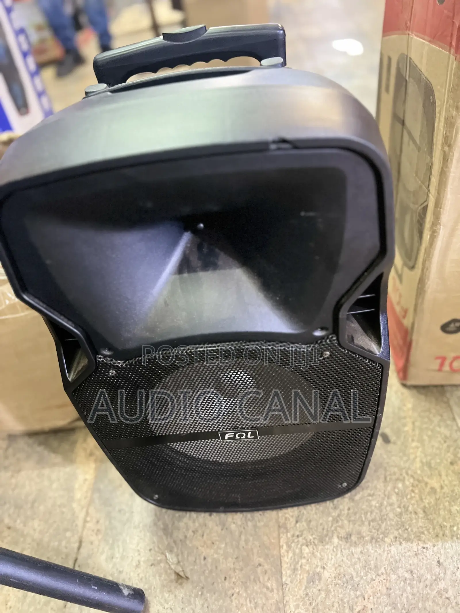 Fl1208 Rechargeable Speaker