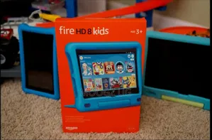 Photo - New Amazon Fire HD 8 (12 gen) 32 GB Blue