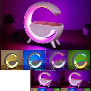 Photo - Electric Charging Speaker