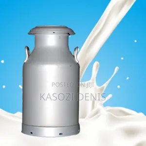 Milk Can (Aluminium)