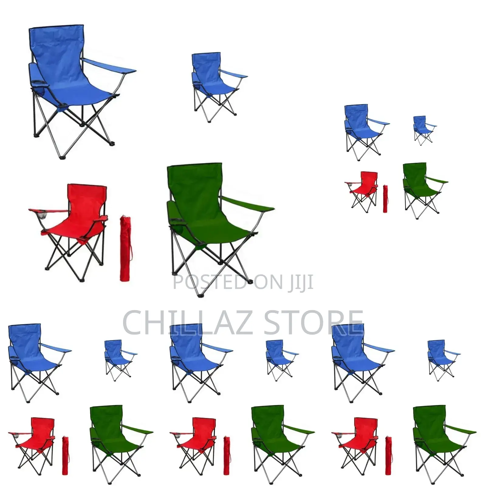 Foldable Outdoor Beach Chair