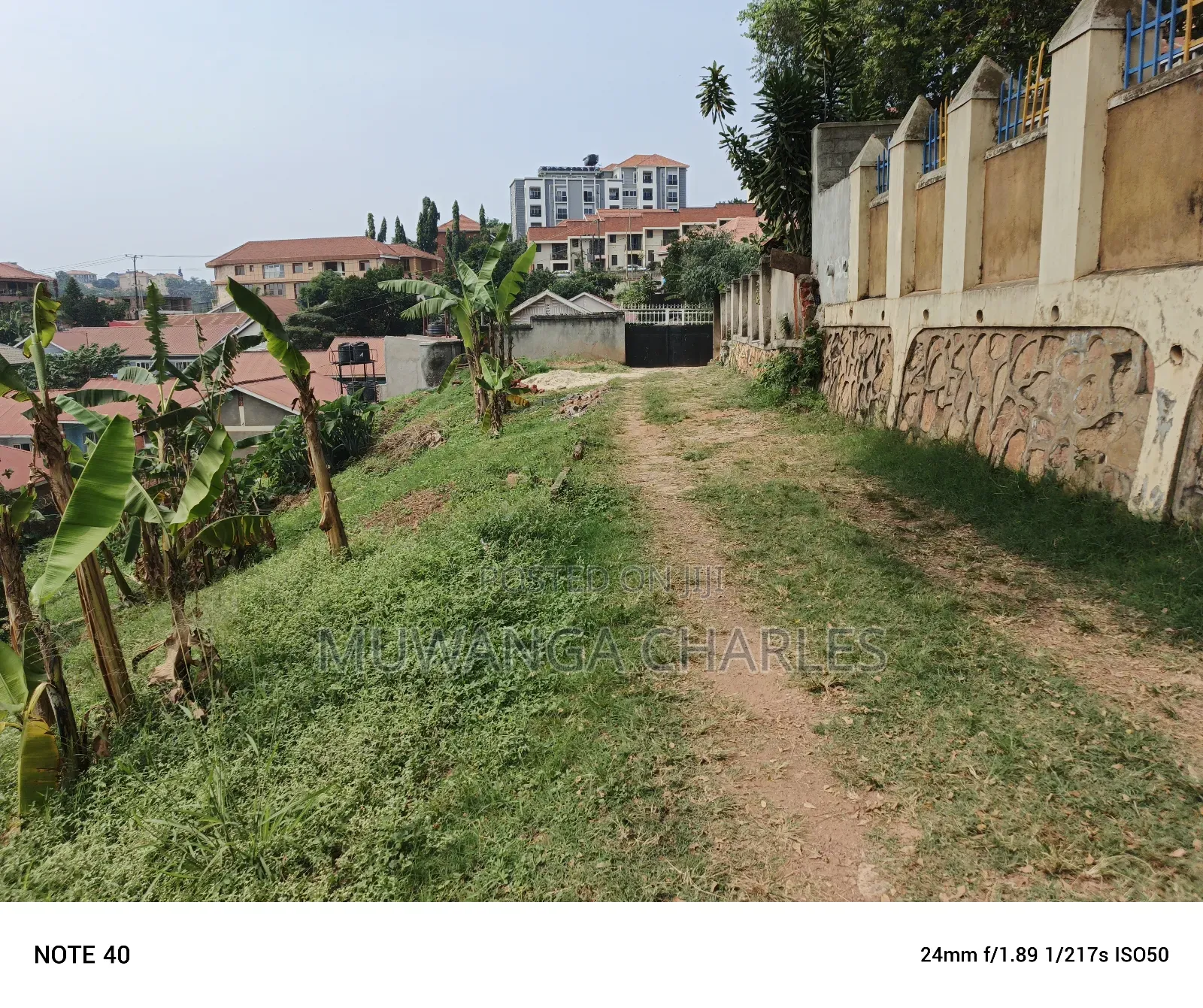49decimals for Sale in Kisaasi