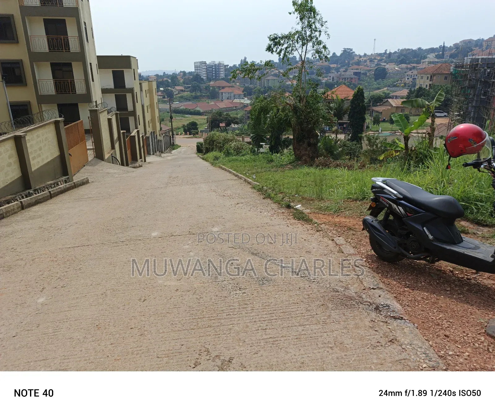 49decimals for Sale in Kisaasi