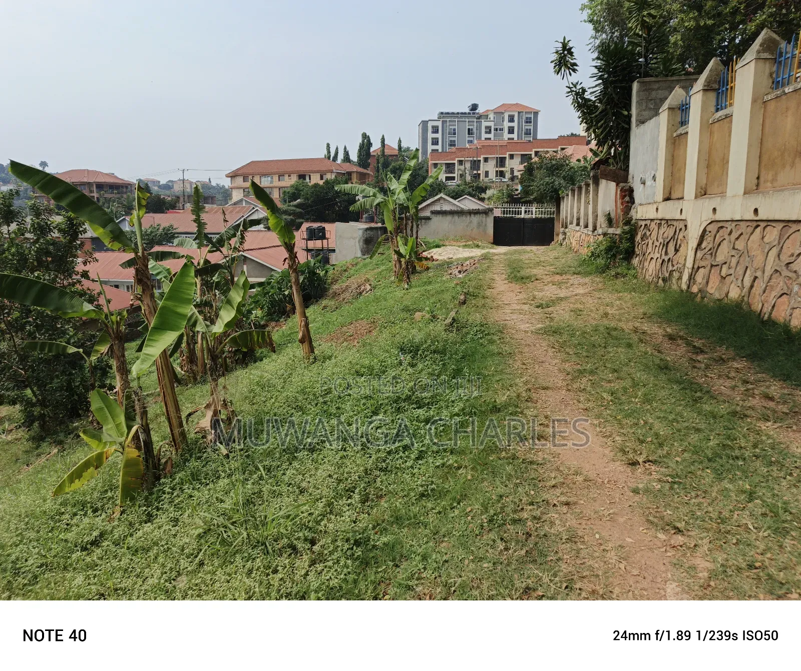 49decimals for Sale in Kisaasi
