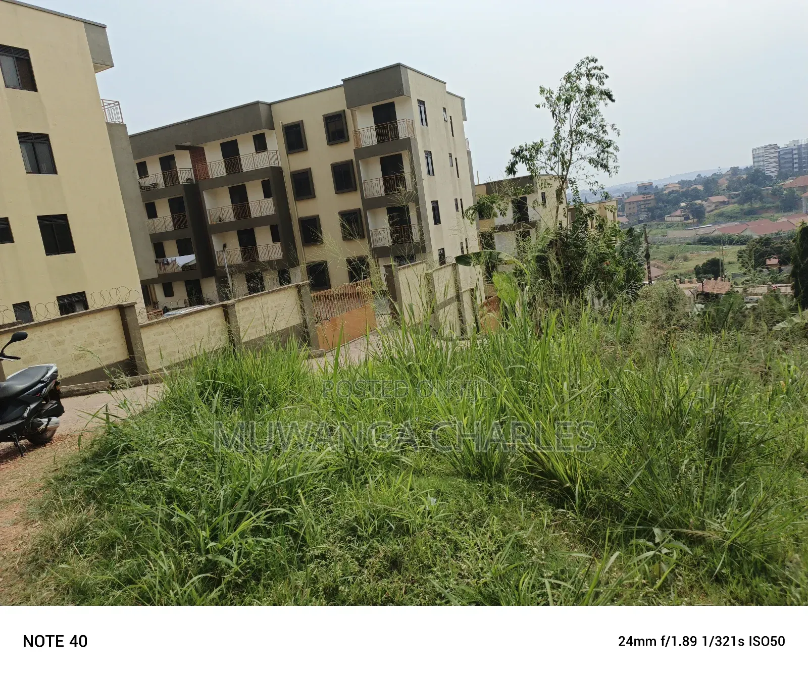 49decimals for Sale in Kisaasi