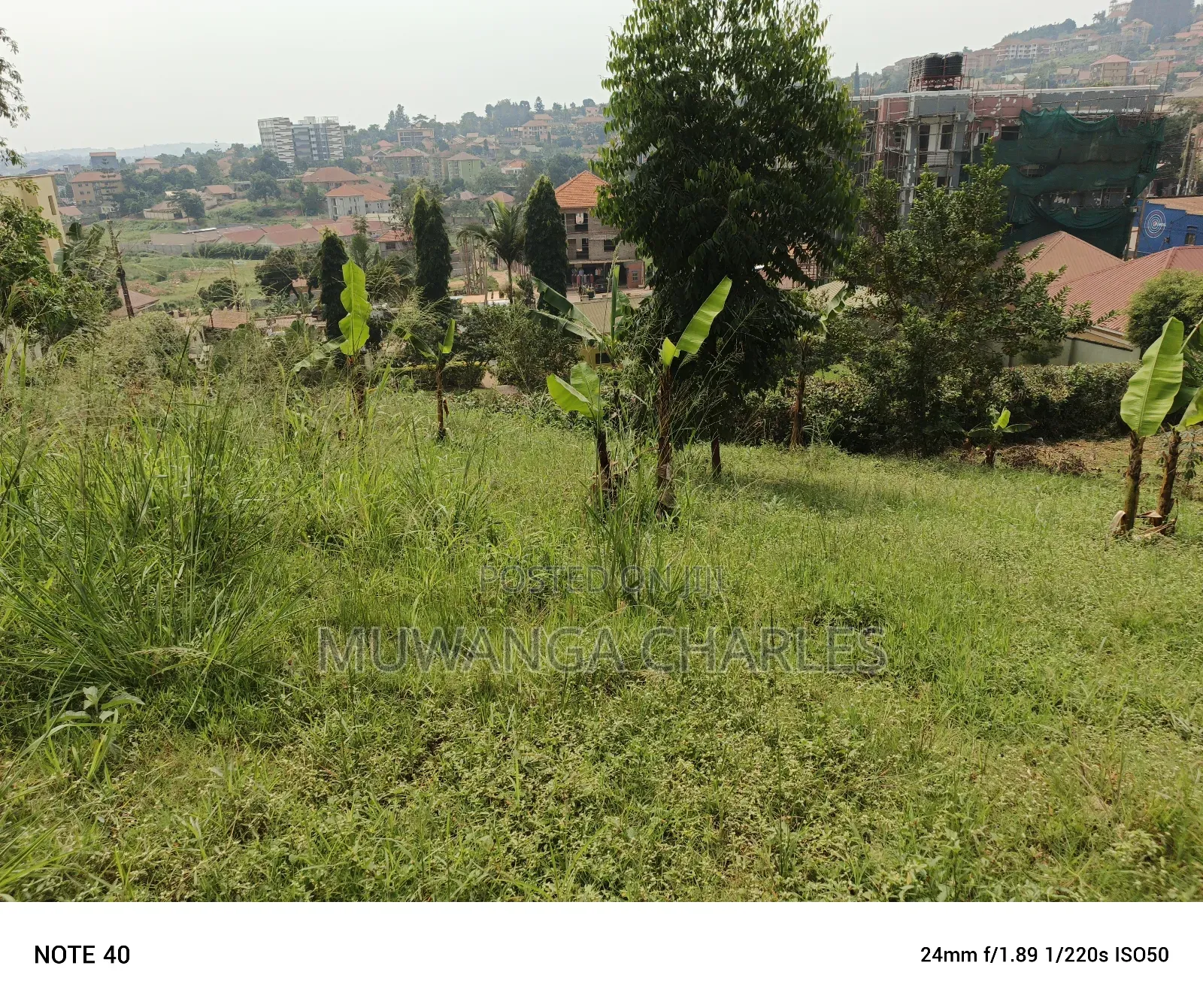 49decimals for Sale in Kisaasi