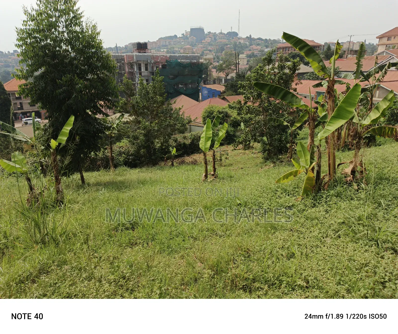49decimals for Sale in Kisaasi