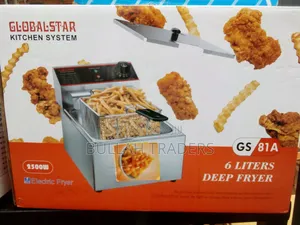 Photo - Deepfryer Single 6L Global Star