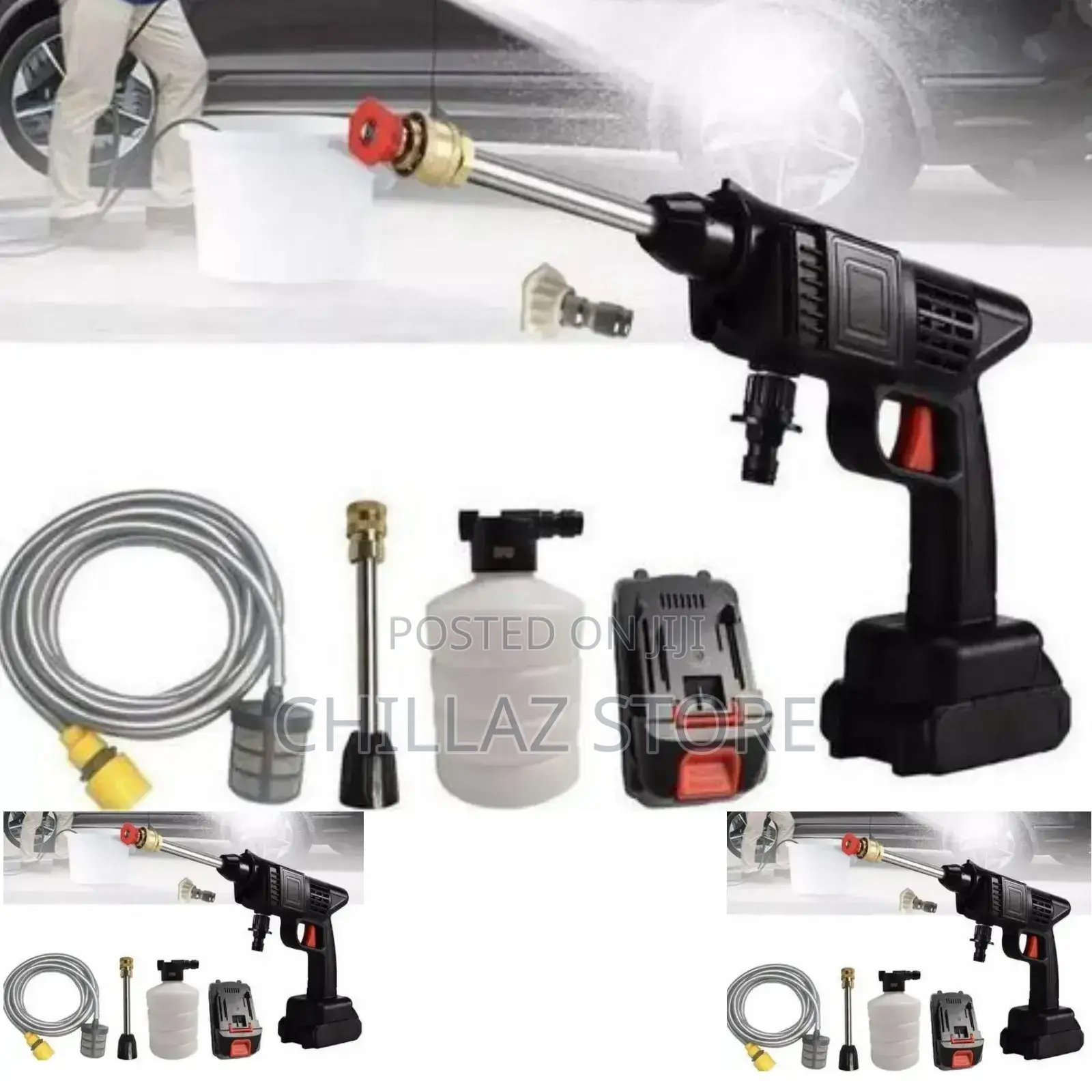 High Car Pressure Washer